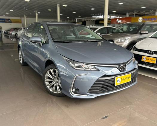 TOYOTA COROLLA 2.0 VVT-IE FLEX XEI DIRECT SHIFT TOYOTA COROLLA 2.0 VVT-IE FLEX XEI DIRECT SHIFT